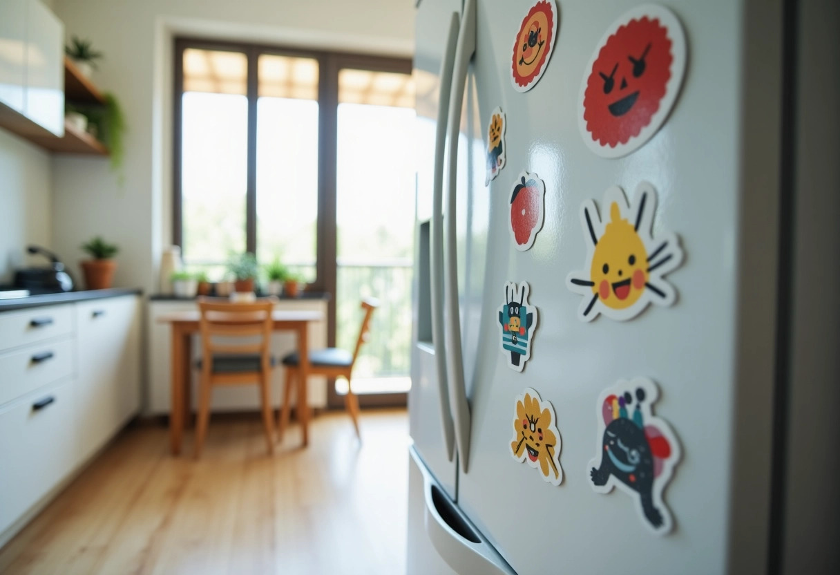 stickers frigo